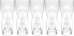 Afri-Cola Glas Gläserset - 6x Gläser 0,3L