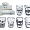 Schnapsgläser Shooter Stamper Partygläser 40 Ml / 4 Cl Mit Lustigen Sprüchen 24 Stück 6-fach Sortiert 1 Schnapsgläser Shooter Stamper Partygläser 40 Ml / 4 Cl Mit Lustigen Sprüchen 24 Stück 6-fach Sortiert -Pokalserie 6ed96f9535dcbbcbd4a3d22d626706d3