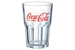 Luminarc Coca Cola Classics - Glas - 40 Cl - (6er-Set).