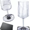 Silwy Magnet-Kunststoffgläser WEIN 2er-Set Hightech Transparent 2 Silwy Magnet-Kunststoffgläser WEIN 2er-Set Hightech Transparent -Pokalserie 6f2073860f5dd6b3f6ebdae9461d752e