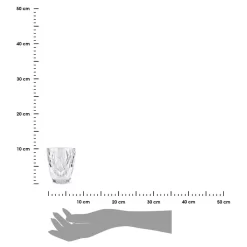 Glas 250 Ml 6er Set Aus Glas Transparent 10cm X 8cm -Pokalserie 6f5420c667a7eb3c41989c05aa037d5d