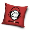 Poduszka Z Wkładem 40x40cm La Casa De Papel 1 Poduszka Z Wkładem 40x40cm La Casa De Papel -Pokalserie 6fd727dc39d30985623f4f6196630e96