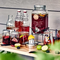 BUTLERS REFRESH Getränkespender 3,5 L -Pokalserie 71562ec7cb00892faf40b309327b6e64