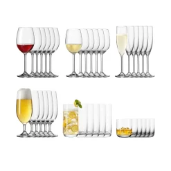 Leonardo DAILY GlÀserset 36-teilig