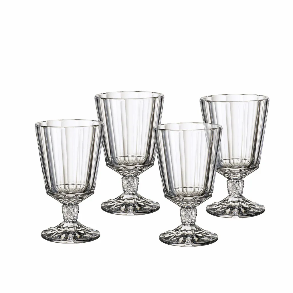 Villeroy & Boch Opéra Weißweinkelch Set 4tlg. Kristallglas 170,00mm 1137898120 3 Villeroy & Boch Opéra Weißweinkelch Set 4tlg. Kristallglas 170,00mm 1137898120