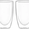 Leonardo Doppelwandbecher DUO 2er-Set 400 Ml -Pokalserie 73b6b3e755508b6e49eab4f2e240dc18