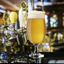 KROSNO Harmony Lager Biergläser, 6er-Set, 500 Ml -Pokalserie 7486ff8b40bd97dbf9b9f583c7942c23