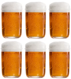 Lagunitas Biergläser 300 Ml - 6 Stück