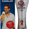 Erdinger Weizenbierglas Jürgen Klopp Limitierte Edition 0,5L -Pokalserie 769285c7255f6a3553be0c85ede6eee3