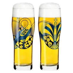 Brauchzeit Allround Glas-Set #7, #8 Von Petra -Pokalserie 77a52c57fd8a7926c479e70aaa2048c7