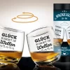 Gilde Wackelglas " Glück " 2 Er Set Whiskyglas Trinkglas -Pokalserie 7893dab54881d0cc01e9a52f139a4d82