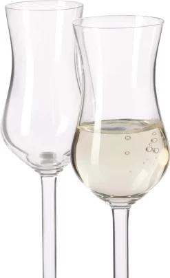 Leonardo Daily 6 Er Krt. Grappagläser -Pokalserie 78c34e09124235fbfbebe23f38b0ef8a