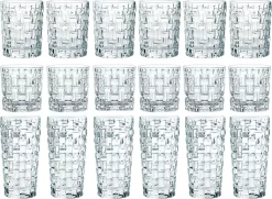 Nachtmann Becher Set/18 7568/18tlg Bossa Nova 103000 -Pokalserie 7972bb0ba733eae221155b706e4da8a6