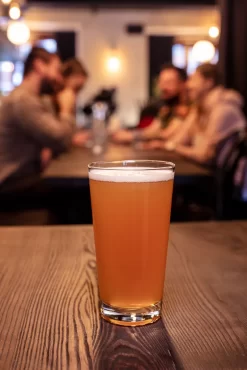 KROSNO Pure Weizen Biergläser, 6er-Set, 530 Ml -Pokalserie 79e56725daa5270601c4f2f231b93d3b