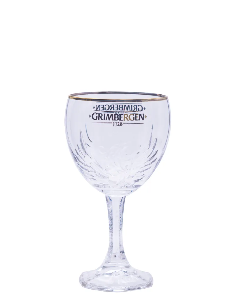 Grimbergen Bierglas (new) 3 Grimbergen Bierglas (new)