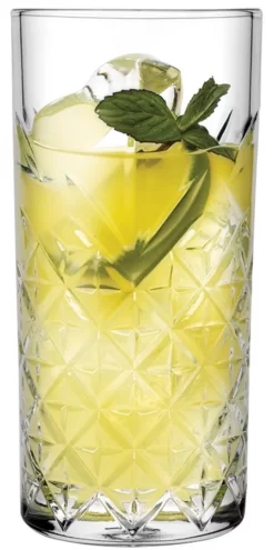 Pasabahce Timeless 52820 Longdrink Glas Wassergläser Kristall Design 4´er Set Transparent 295 Ml -Pokalserie 7c2f10806e170f6b7471d8cc5a8bfaff 1