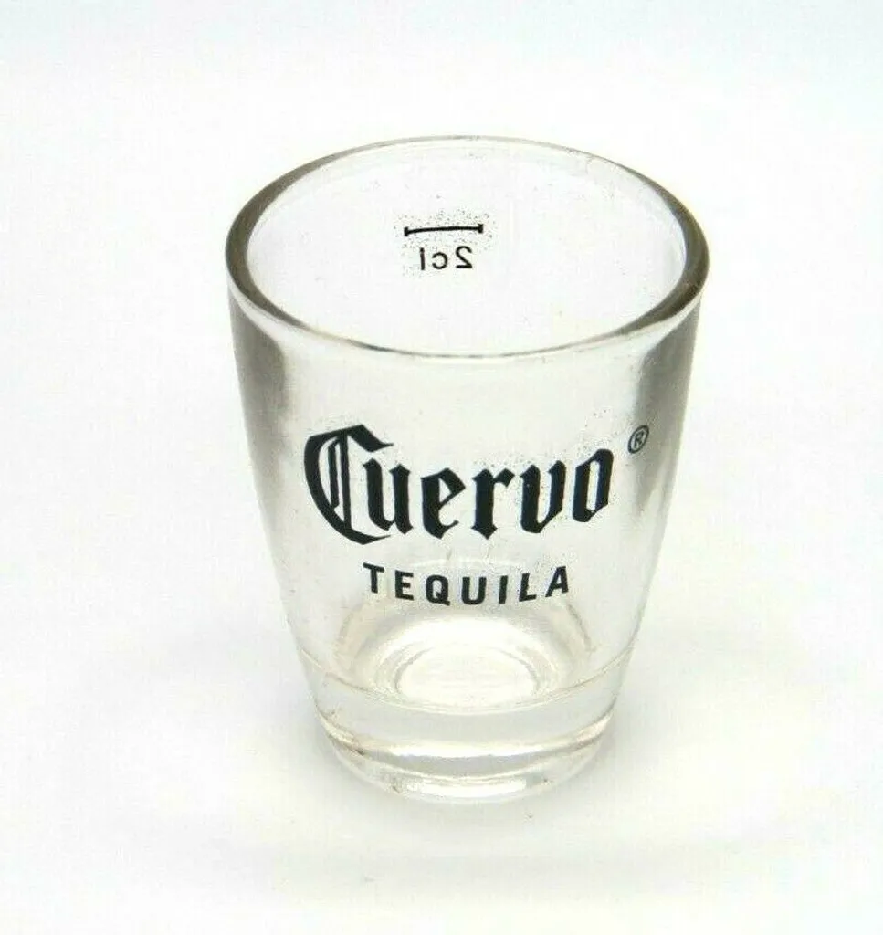 12 Jose Cuervo Tequila Shot Gläser 2 Cl 6 12 Jose Cuervo Tequila Shot Gläser 2 Cl – Bild 4