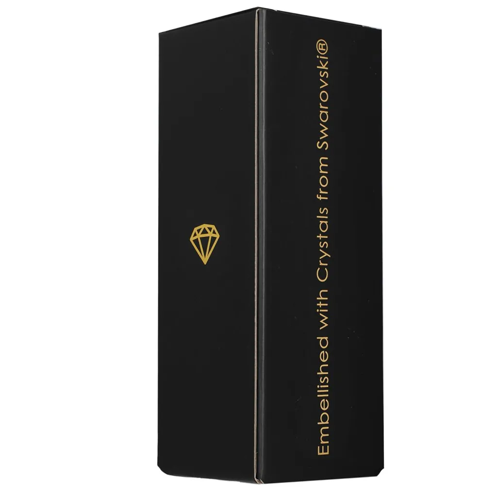 Swarovski Weinglas 360 Ml - 35-jähriges Jubiläum 4 Swarovski Weinglas 360 Ml - 35-jähriges Jubiläum – Bild 2