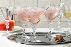 KROSNO Weiß-Weinglas | Set Von 6 | 150 ML | Krista Kollektion | Kristallglas | Weißweingläser | Perfekt Für Zuhause, Restaurants Und Partys | Spülmaschinenfest -Pokalserie 80a5b1d14846459901b5d5778fff1861