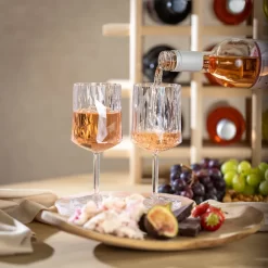 Koziol - Superglas Club No. 09 Weinglas 200 Ml 2er Set -Pokalserie 81755226740d75110eaf765e3b42c982