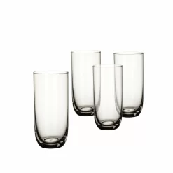 Villeroy & Boch Longdrinkbecher La Divina Klar, 4 Tlg. 12 Villeroy & Boch Longdrinkbecher La Divina Klar, 4 Tlg. -Pokalserie 8187147c32b173c884ad366606bd8c80