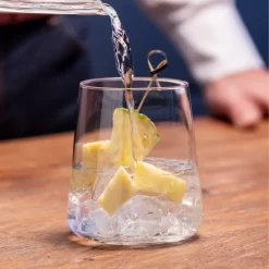 KROSNO Avant-Garde Wassergläser, 6er-Set, 380 Ml -Pokalserie 827498b8b187c2acb09ae543553078f6