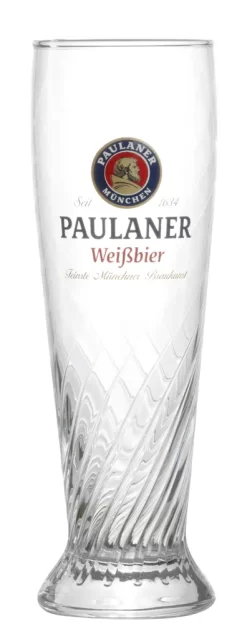 Paulaner Weizen Biergläser 300 Ml - 6 Stück 7 Paulaner Weizen Biergläser 300 Ml - 6 Stück -Pokalserie 827892c4f23bc077d78399b009f1d82b