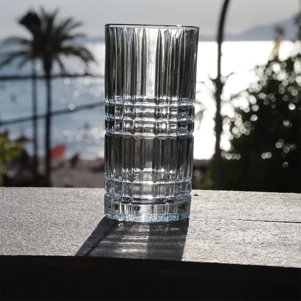 Kadum Cocktailgläser 6er Set Longdrinkgläser 360 Ml Longdrinkbecher Gläser Longdrink 15 Kadum Cocktailgläser 6er Set Longdrinkgläser 360 Ml Longdrinkbecher Gläser Longdrink – Bild 13