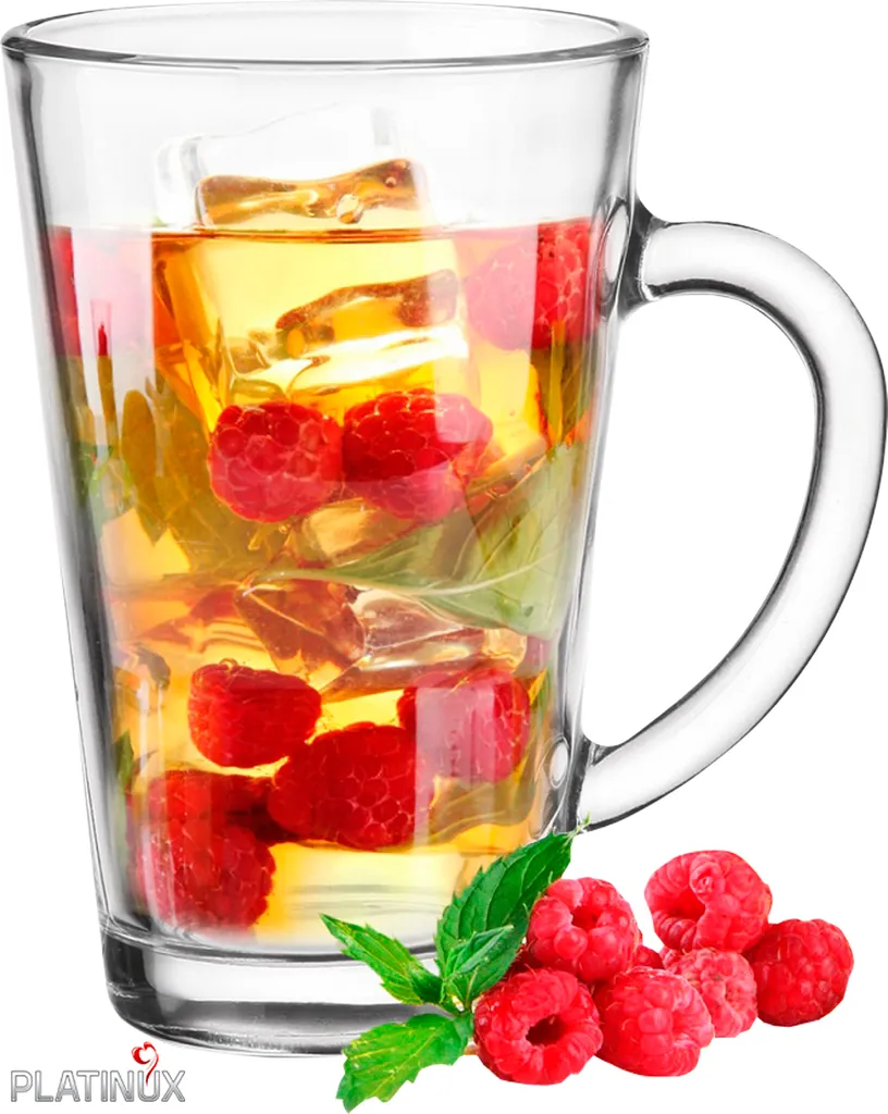 Latte Macchiato Gläser Mit Griff Aus Glas Set (6-Teilig) 270ml (max. 350ml) Kaffeegläser 6 Latte Macchiato Gläser Mit Griff Aus Glas Set (6-Teilig) 270ml (max. 350ml) Kaffeegläser – Bild 4