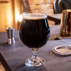 KROSNO Elite Dunkel Stout Biergläser, 6er-Set, 500 Ml -Pokalserie 833adf8f13a4e5e882afb5796a769920