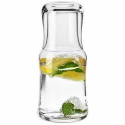 KROSNO Splendour Wassergläser Night-Set, 2er-Set, 600 Und 200 Ml -Pokalserie 83443ec91cc96cf8a65bda04706deb8d