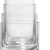 AARKE Gläser 4er Set Nesting Glasses 4x 290ml Kristallglas Stapelbar Trinkgläser 1 AARKE Gläser 4er Set Nesting Glasses 4x 290ml Kristallglas Stapelbar Trinkgläser -Pokalserie 84578b0d73502e2b05849beb0b969510