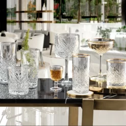 Pasabahce Timeless Golden Touch 4tlg Trinkglas Glas Tumbler 450ml 52800 -Pokalserie 849c7138350671833ca99f97bd8c1f25