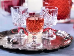 Pasabahce 6-teiliges Schnapsgläser-Set "Serie Timeless" 60 Ml -Pokalserie 849ede68b0d578e0029883cb141a5bfe