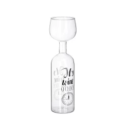 Relaxdays Weinflasche Glas Aufsatz 750 Ml 19 Relaxdays Weinflasche Glas Aufsatz 750 Ml -Pokalserie 85b900822483bc8621c30169e213032e