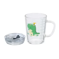 Relaxdays 2er Set Kindergläser Mit Dinomotiv 18 Relaxdays 2er Set Kindergläser Mit Dinomotiv -Pokalserie 86e509e2b712aab3c8cff9d8f68e3821