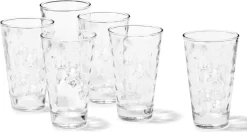 LEONARDO 012684 Optic Longdrinkbecher, Glas, 300 Ml, Ø 8 X 13 Cm, Klar (6 Stück) 13 LEONARDO 012684 Optic Longdrinkbecher, Glas, 300 Ml, Ø 8 X 13 Cm, Klar (6 Stück) -Pokalserie 8738dbabd36ebaefb1dec6f2d4b8e15b