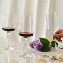 KROSNO Infinity Rotweingläser, 6er-Set, 500 Ml 17 KROSNO Infinity Rotweingläser, 6er-Set, 500 Ml -Pokalserie 88f7ad2f4703f5080c7f8b46a9446fe6