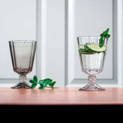 Villeroy & Boch 2 X Wasserkelch Set 4tlg. Opfeera Vorteilsset 2 X Art. Nr. 1137898100 Und Gratis 1 Trinitae Körperpflegeprodukt -Pokalserie 892f9bff5b7f7cd0a058515f99dffc6e