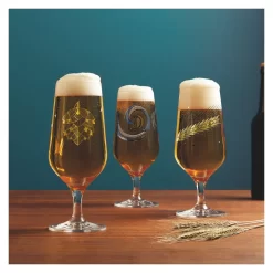 Brauchzeit Bierglas-Set #1, #2 Von Andreas Preis -Pokalserie 895a4cc3e7179e88a547a6ded3274c3a
