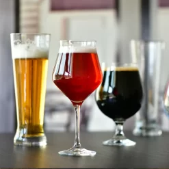 KROSNO Brewery Biergläser Bierkenner Set, 6er-Set, 420ml, 500 Ml 34 KROSNO Brewery Biergläser Bierkenner Set, 6er-Set, 420ml, 500 Ml -Pokalserie 89b2af74d277711cb4afb155378d1725