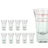 12er Set Schnapsgläser Stamper Dublino 2cl + 4cl 1 12er Set Schnapsgläser Stamper Dublino 2cl + 4cl -Pokalserie 89bbac00dd6acf5183c2e9dc0e665b54