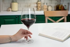 KROSNO Splendour Große Burgunder Rot-Weingläser, 6er-Set, 860 Ml -Pokalserie 89e745da3b671a1f2ba253cfe94ae18c