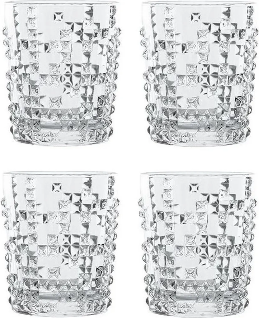 Nachtmann Punk Whiskybecher Set/4 0099503-0 7 Nachtmann Punk Whiskybecher Set/4 0099503-0 – Bild 5
