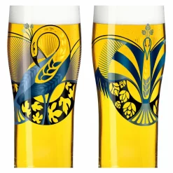 Brauchzeit Allround Glas-Set #7, #8 Von Petra -Pokalserie 8b1453f5f2f783151850b76b619847d1