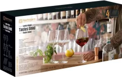 Nachtmann Gin&Tonic + 4 Glastrinkhalme 7574/8tlg. Tastes Good 103143 38 Nachtmann Gin&Tonic + 4 Glastrinkhalme 7574/8tlg. Tastes Good 103143 -Pokalserie 8be54bdeacb823458b616baca85f8345