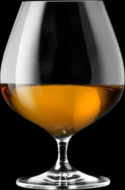 KROSNO Cognac-Gläser Cognacschwenker | Set Von 6 | 550 ML | Harmony Kollektion | Perfekt Für Zuhause, Restaurants Und Partys | Spülmaschinenfest -Pokalserie 8c27b21e9be66dc55485162b4320270f