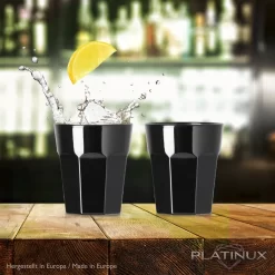 Schwarze Schnapsgläser Aus Glas 30ml (max. 40ml) Set 6 Teilig Wodkagläser Shotgläser -Pokalserie 8ccc9e832b729c9cd2d445f74fa0fa41