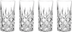 Nachtmann 0089208-0 Noblesse Longdrinkbecher, 375 Ml, 14,8 Cm, Klar (4er Pack) -Pokalserie 8dbc0d54722e89b15b0f861b2e9b880e