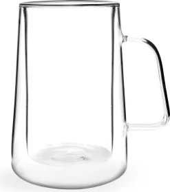 Thermogläser Doppelwandig 6er SET Latte Macchiato Espresso VIALLI DESIGN 300ml -Pokalserie 8f30f0ed17a642fa9ded2c77f26082ce